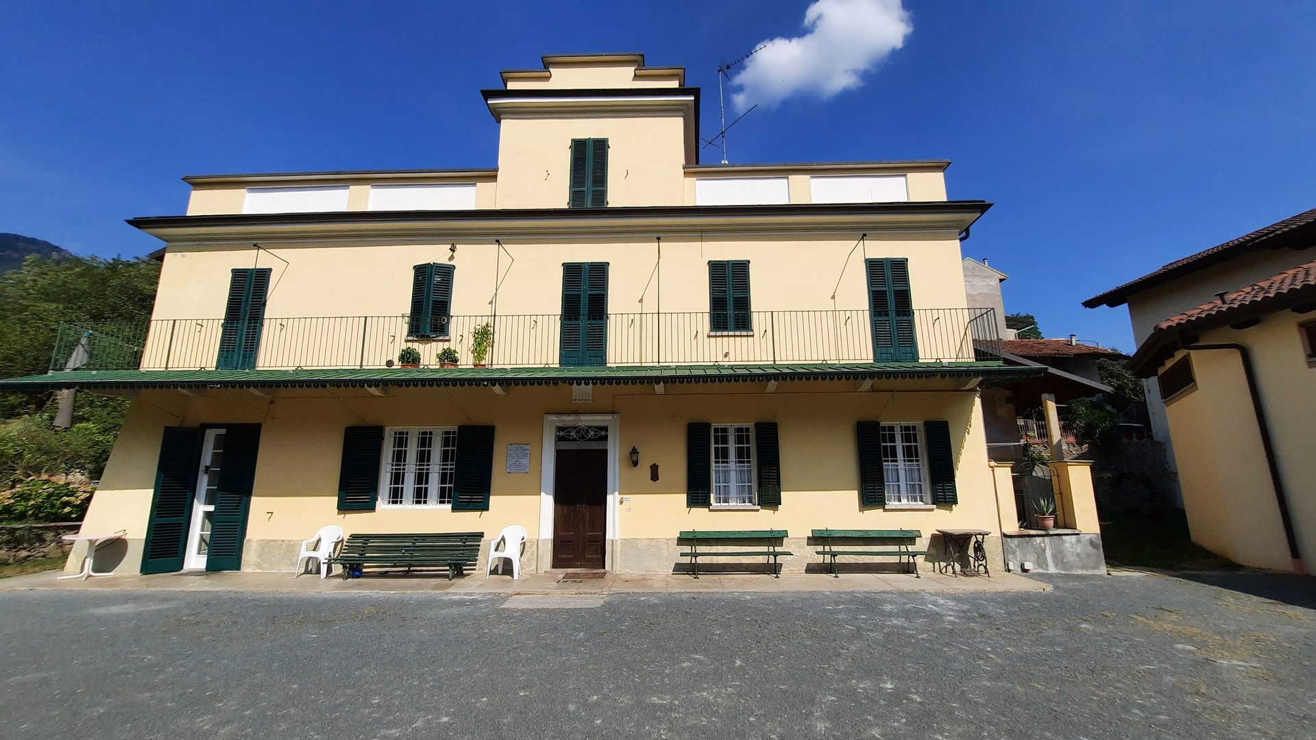 Scipione Riva Rocci's birthplace, Almese - 02.jpg